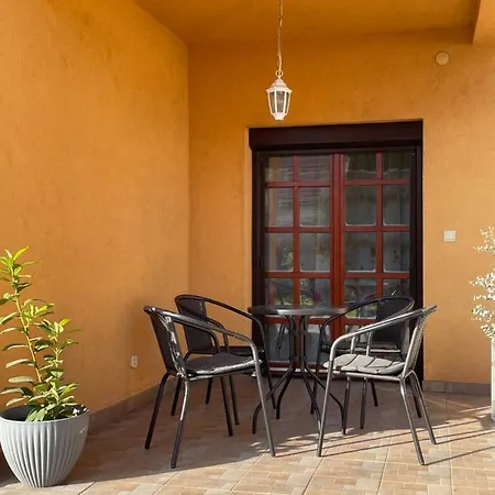 Apartment Beke Videke Vendeghaz *